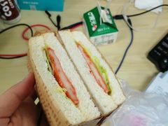 -幸福西饼面包茶饮(车公庙店)