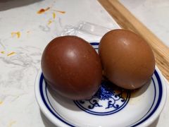 大红袍茶叶蛋-陳香貴·兰州牛肉面(上海长风大悦城店)