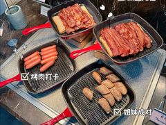 -棕榈岛海鲜自助餐厅(虹桥迎宾馆店)