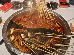 -阿串串老火锅(力盟店)