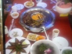 鸳鸯锅-山城年华老火锅(玉林店)