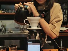 -Gee Coffee Roasters(万象天地店)
