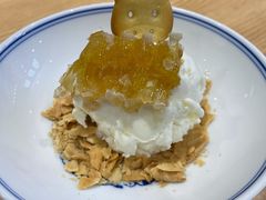 荔枝蜜蜂巢水牛奶-歎雪糕低糖低脂Gelato冰淇淋