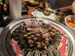 -九田家黑牛烤肉料理(新辰里亚运村店)