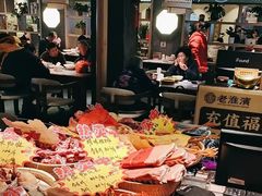 -老淮滨-蚌埠非遗小吃(淮河路店)