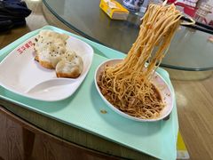 辣肉面-玉华饮食店(茅台路店)