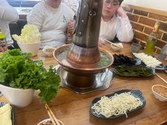 -正宗乌拉满族炭火锅(四平店)