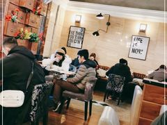 大堂-Let's Taipei 非常烘焙(太古里店)