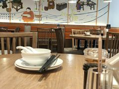 大堂-穆桂英美食(城中店)