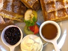原味松饼-漫咖啡MAANCOFFEE(人大店)