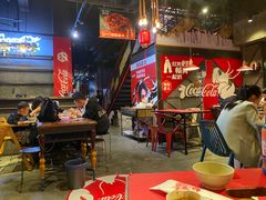 大堂-琥珀老六龙虾(四里河店)