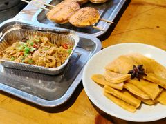 -腰子哥烤串(石佛营炫特店)