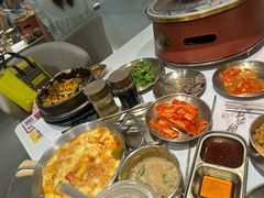 -西塔老太太泥炉烤肉(川沙百联店)