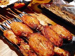 烧鸡中翅-烧蠔帮·生蚝海鲜牌档(观海店)