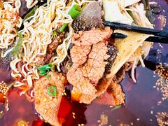 -蓉城西二道无名冒菜(西二道街店)