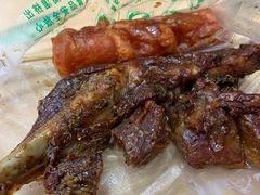 -肥喏喏小吃站(农院路店)