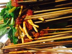-钢管厂五区小郡肝串串香(奥克斯广场锦城万达店)