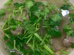 牛肉粉丝汤-回回锅贴(小河沿店)