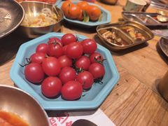 -首尔朴宝·炭火烤肉(五角场店)