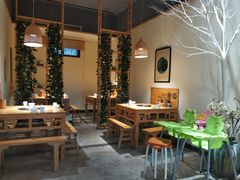 大堂-大众跷脚牛肉馆·非遗传承单位(峨眉山店)