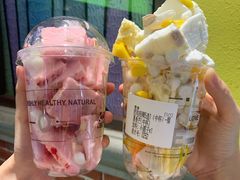 -CHAO'S艾炒酸奶·冰糖葫芦(兰州中心店)