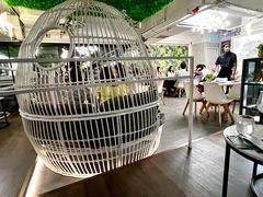 大堂-Oasis Bar & Grill