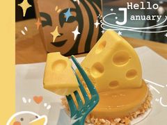 -星巴克(合肥百盛逍遥广场店)