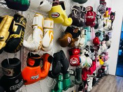 -天行健身＆天行拳馆跆拳道·格斗TXGYM