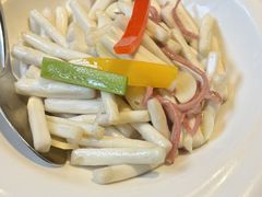 火腿丝炒建水草芽-熙楼(翠湖店)