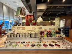 -山悦里 山野·鲜火锅(罗斯福广场店)