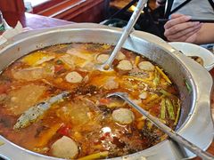 -大理.老字号渝记酸萝卜乌鱼(古城总店)