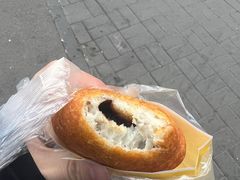 -认准地传统烫面炸糕