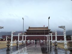 -横店影视城明清宫苑园区