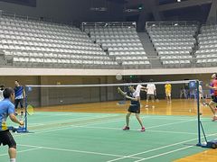 -福田体育公园-空中花园篮球场