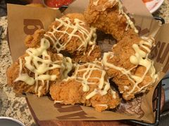 -安又胖韩国烤肉(泰达永旺店)