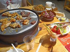 -胖记烤肉(江汉路店)