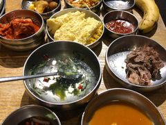 -姜虎东白丁烤肉(苏州中心店)