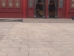 -横店影视城明清宫苑园区