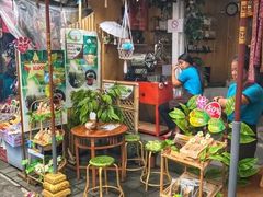 -乌布德传统市场