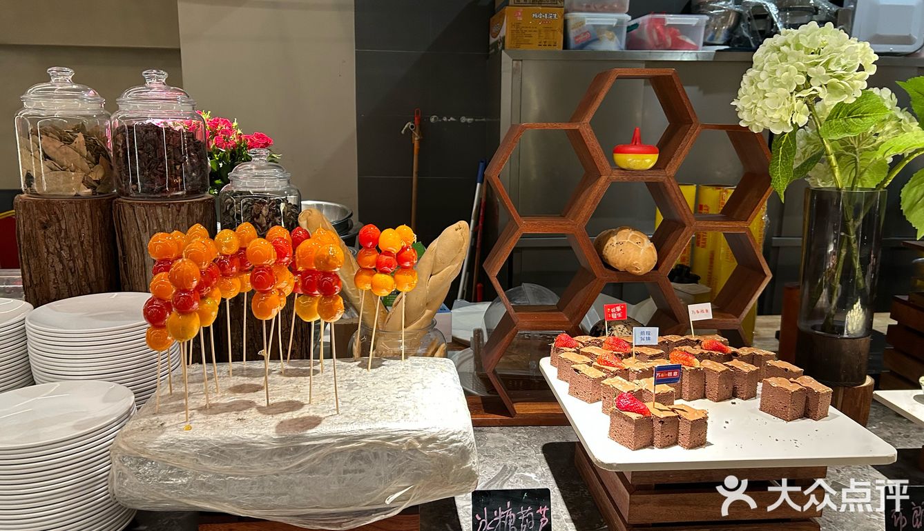 关于我在乾沣休闲生活馆—美食篇[惊叹]