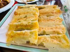 锅烙猪肉三鲜-七菜馆·东北菜·蒸饺(文体路店)