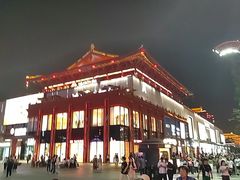 -大唐不夜城-开元广场