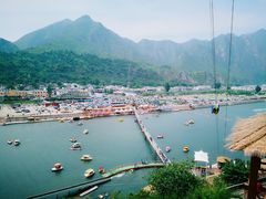 -野三坡刘家河高山漂流