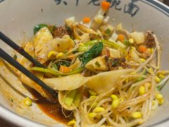 -子午路张记·肉夹馍(华强北店)