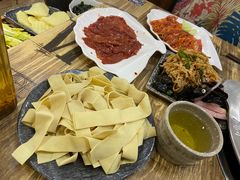 -蜀都三哥火锅店(力盟商业步行街店)