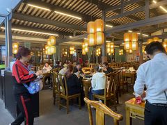大堂-鸡毛店·川菜(李家沱店)