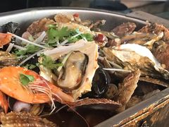 -海帮主·蒸汽海鲜青岛菜(栈桥火车站店)