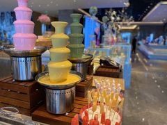 -武汉世茂希尔顿酒店·汇·全日餐厅