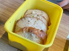 金枪鱼焗法式面包-幸薈飯堂