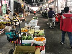 -江杨农产品批发市场